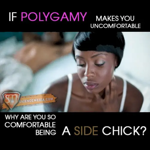20+ Funny Polygamy / Polyamory Memes -