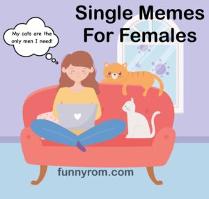 30 Funny Single Memes For Females