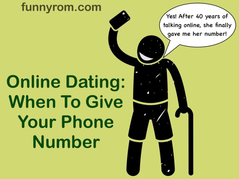 Online Dating to Phone Number | How to Get Her Number Online