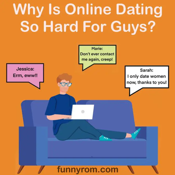 Online Dating: Do Women Have it Made and the Men Get Screwed? | K. Lee ...