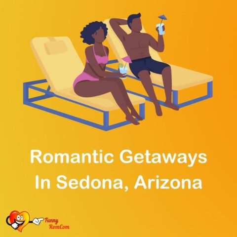Sedona, Arizona Getaways Cover
