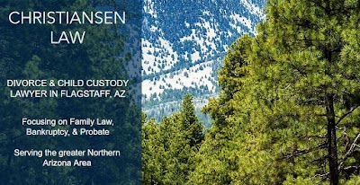 Christiansen Law, PLLC – Family Law Attorney Flagstaff AZ