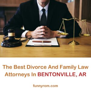 Divorce lawyers BENTONVILLE
