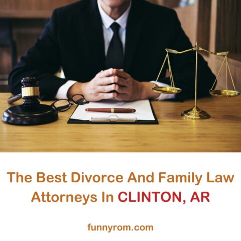 Divorce lawyers CLINTON AR
