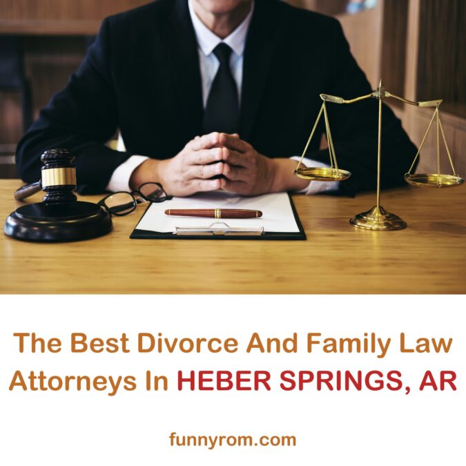 Divorce lawyers HEBER SPRINGS AR
