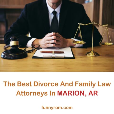 Divorce lawyers MARION AR