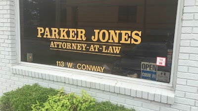 Jones Law Firm: Jones Parker
