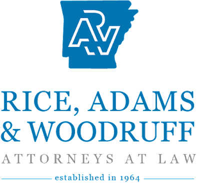 Rice, Adams & Woodruff, Attorneys at Law