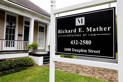 Richard E. Mather, Attorney at Law