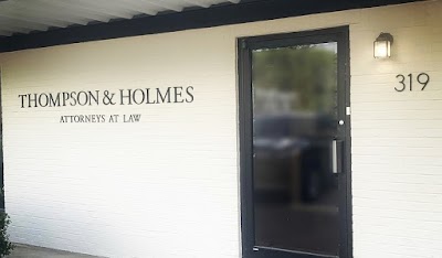 Thompson & Holmes, Attorneys At Law