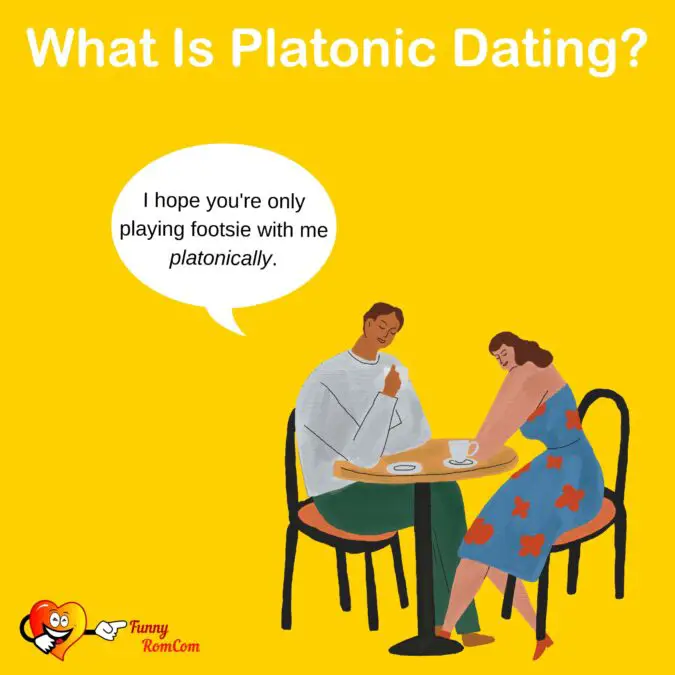 What is platonic dating