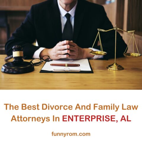 divorce lawyers enterprise al