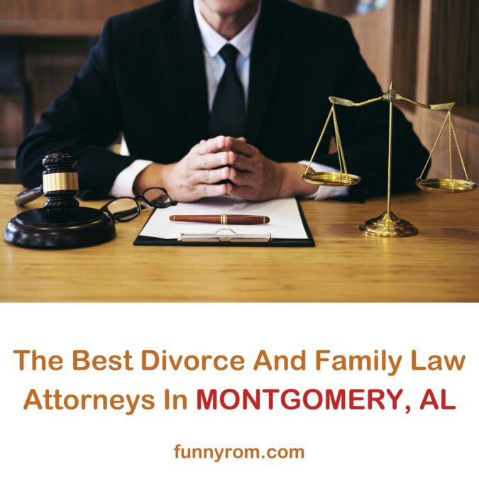 divorce lawyers montgomery al